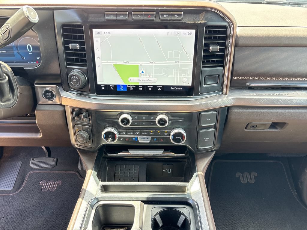 Used 2023 Ford F250 King Ranch w/ FX4 Off-Road Package AWD/4WD image 35