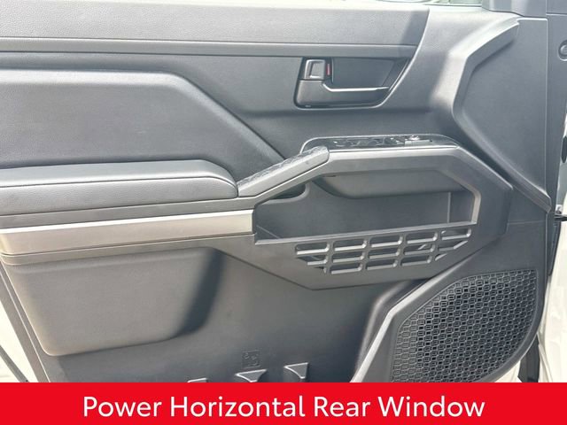 Used 2025 Toyota Tacoma SR5 w/ SR5 Upgrade Package image 25