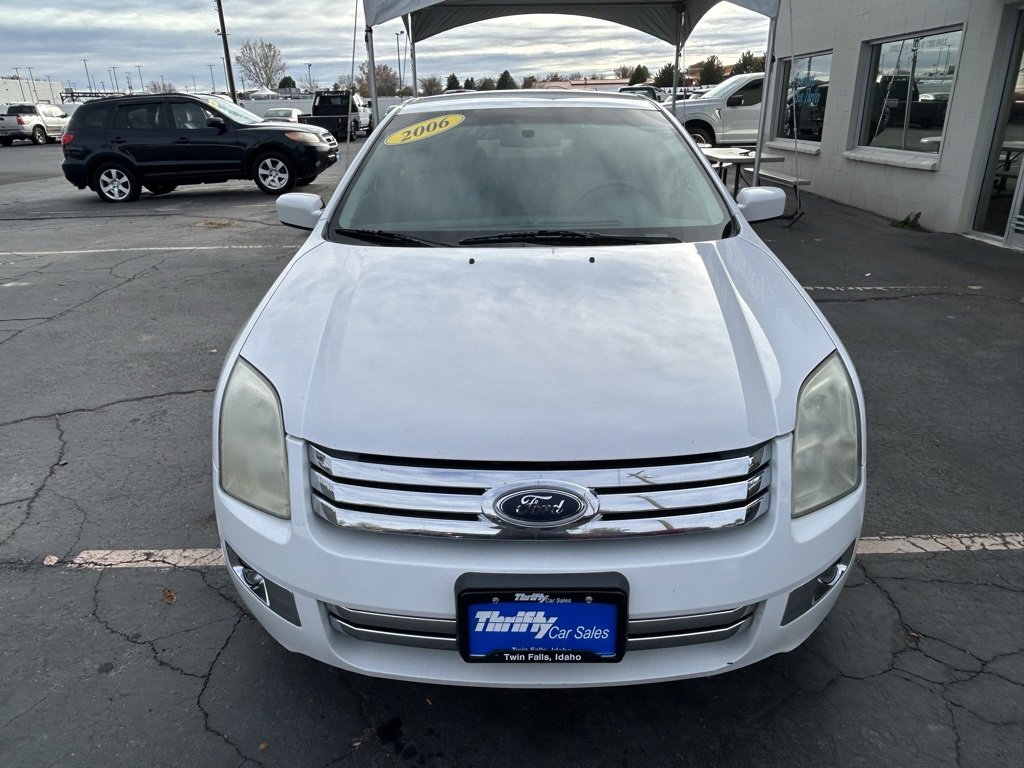 Used 2006 Ford Fusion SEL image 2
