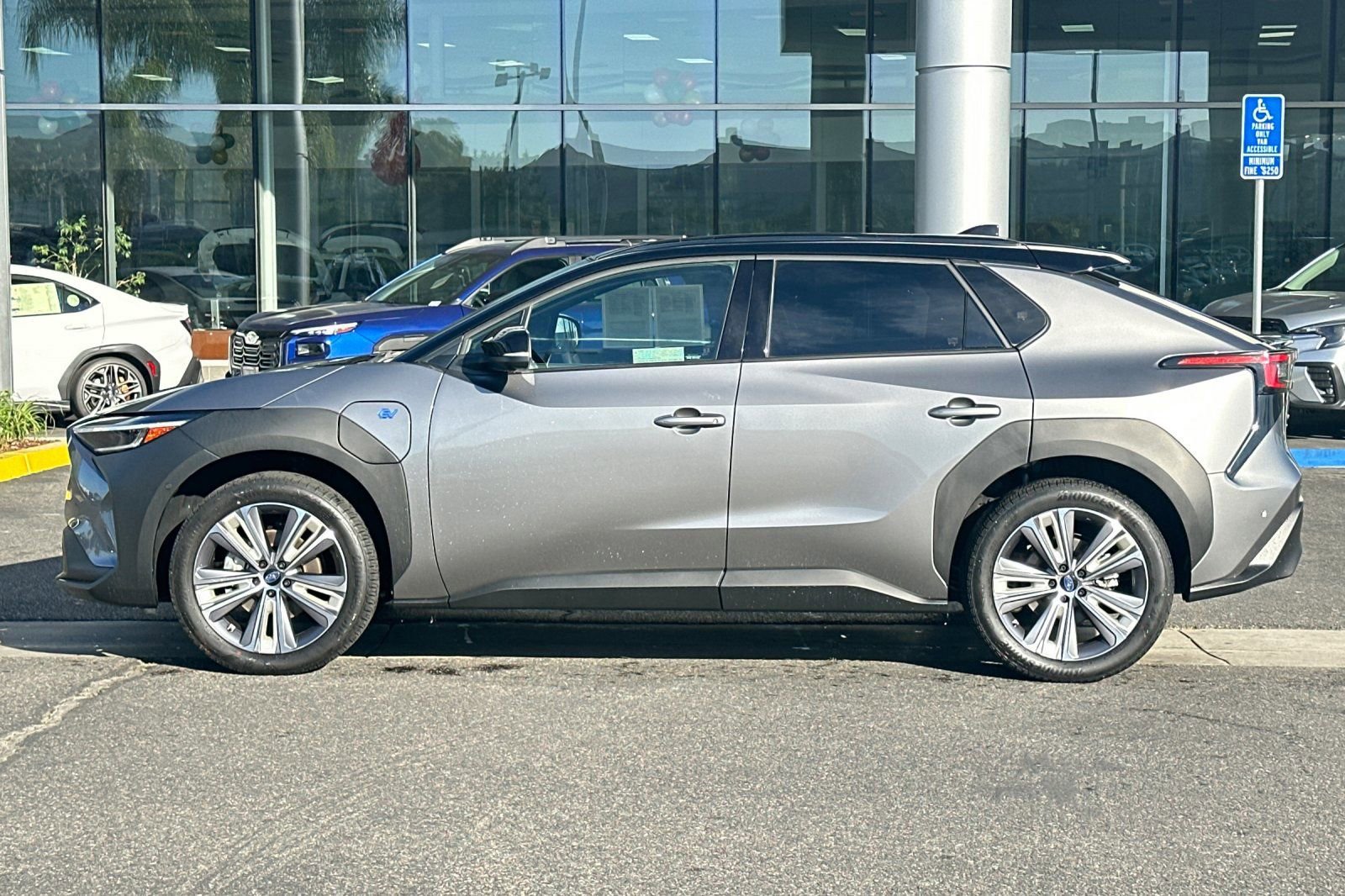 Certified 2023 Subaru Solterra AWD image 9