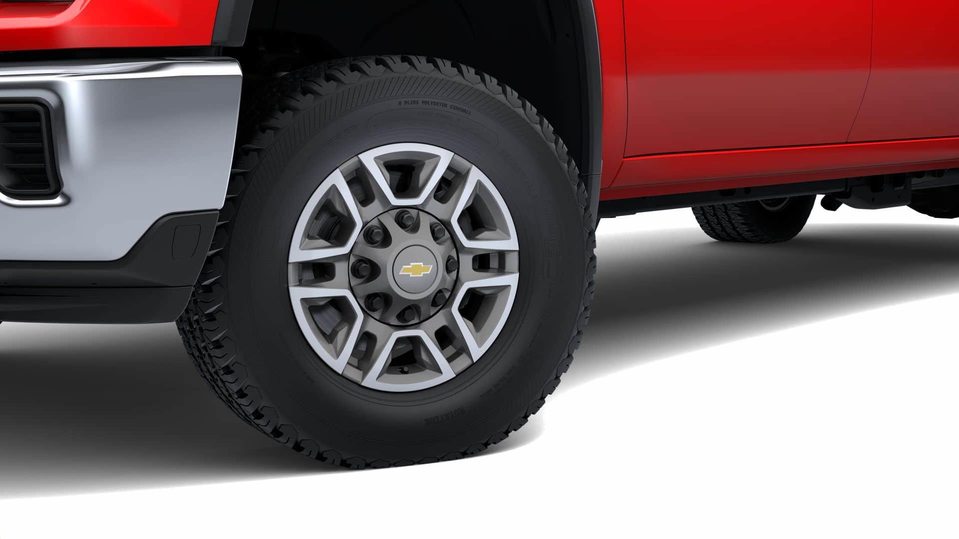 New 2026 Chevrolet Silverado 2500 W/T w/ WT Convenience Package AWD/4WD image 25