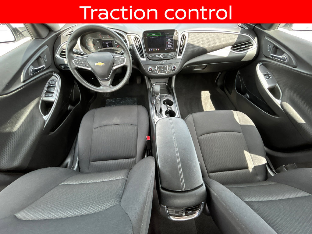Used 2025 Chevrolet Malibu LT FWD image 28
