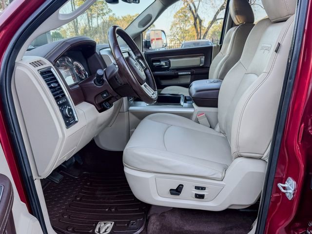 Used 2015 RAM 1500 Laramie w/ Convenience Group image 16