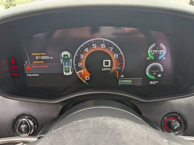 Used 2018 McLaren 570S RWD image 28