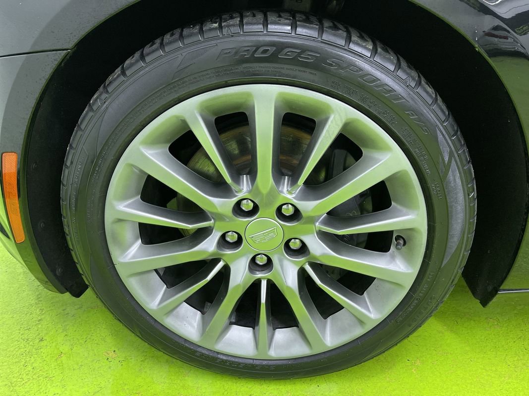 Used 2020 Cadillac CT6 Luxury image 15