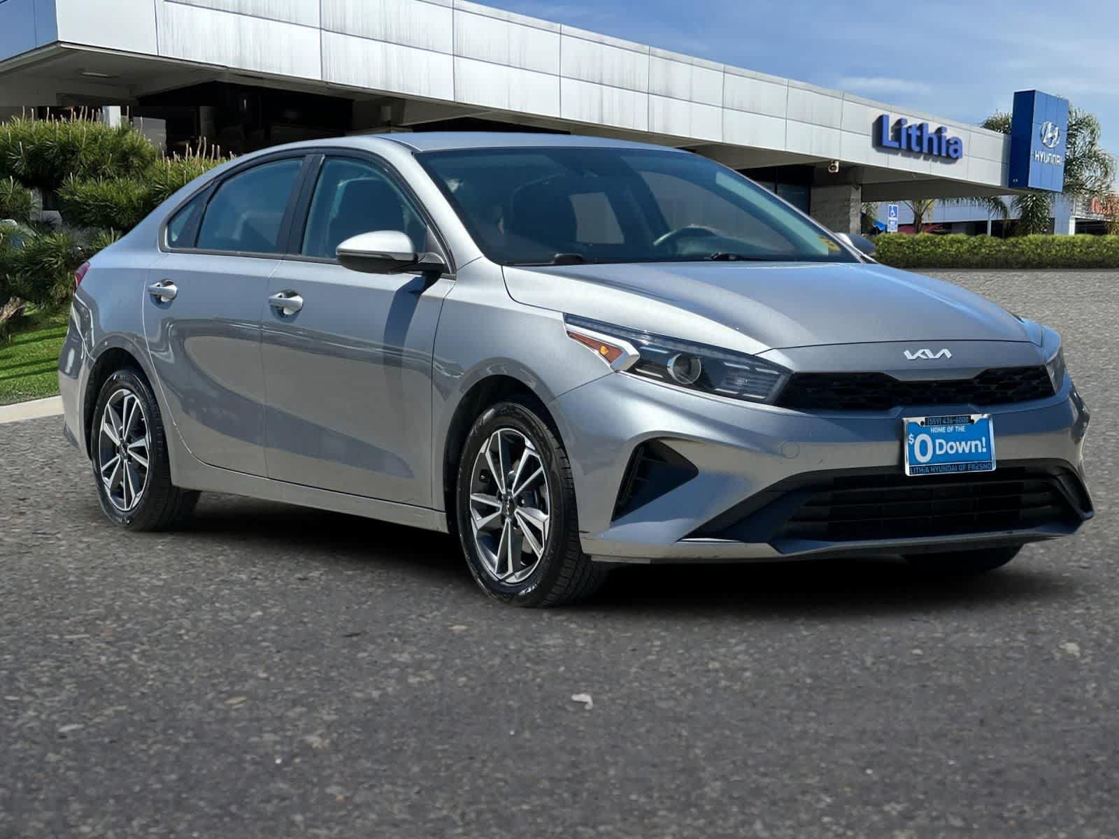 Used 2022 Kia Forte LXS w/ LXS Technology Package FWD image 10