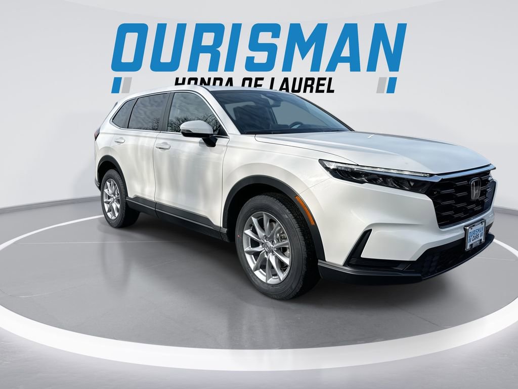 New 2026 Honda CR-V EX image 2