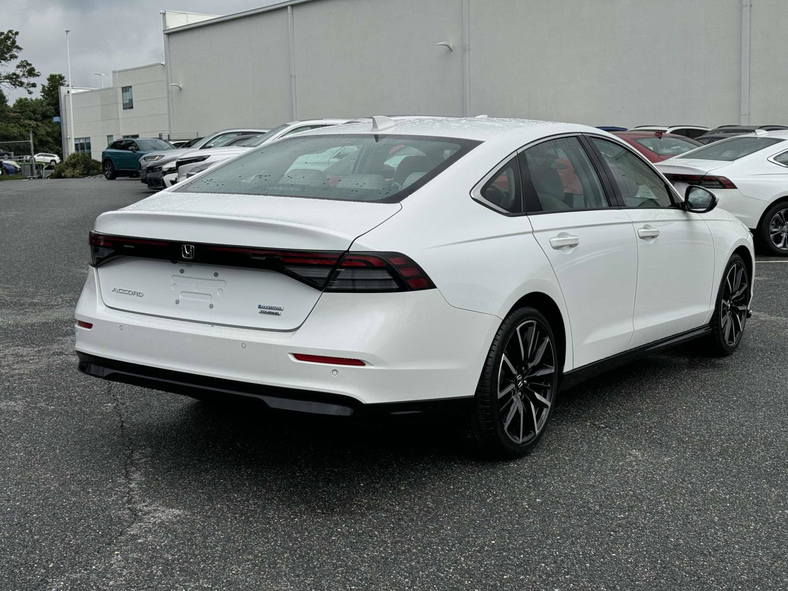 Certified 2023 Honda Accord Touring image 22