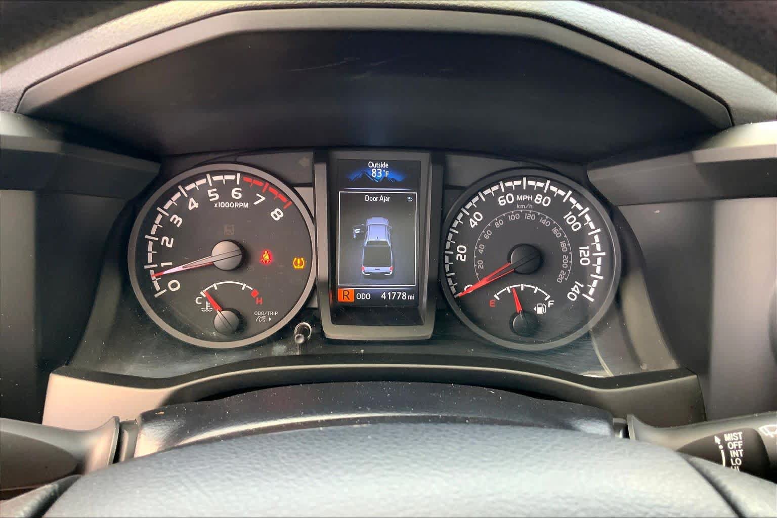 Used 2023 Toyota Tacoma SR AWD/4WD image 25