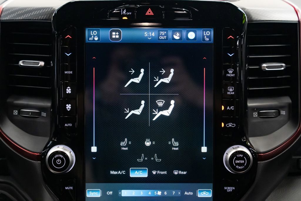 Used 2025 RAM 1500 Rebel w/ Rebel Level 1 Equipment Group image 12