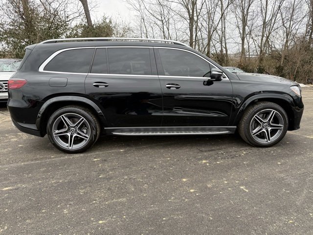 Certified 2024 Mercedes-Benz GLS 450 4MATIC image 5