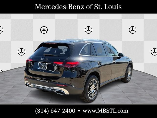 New 2026 Mercedes-Benz GLC 300 4MATIC video 3