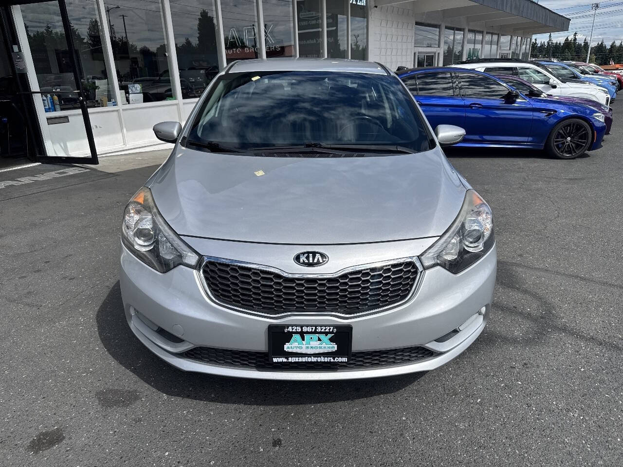 Used 2016 Kia Forte EX FWD image 10