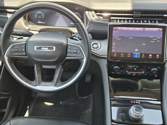 Certified 2021 Jeep Grand Cherokee L Limited RWD image 36