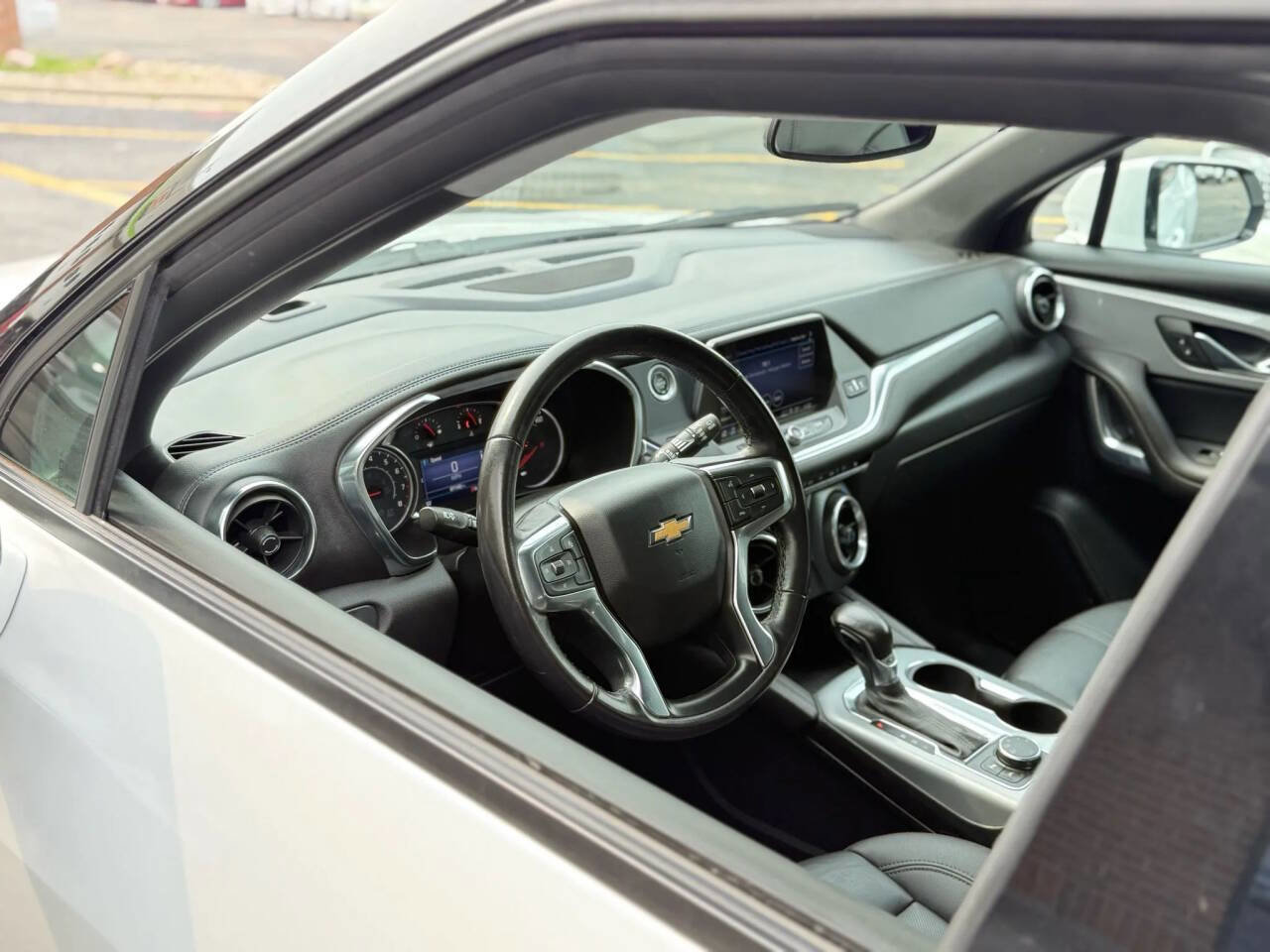 Used 2022 Chevrolet Blazer LT AWD/4WD image 14
