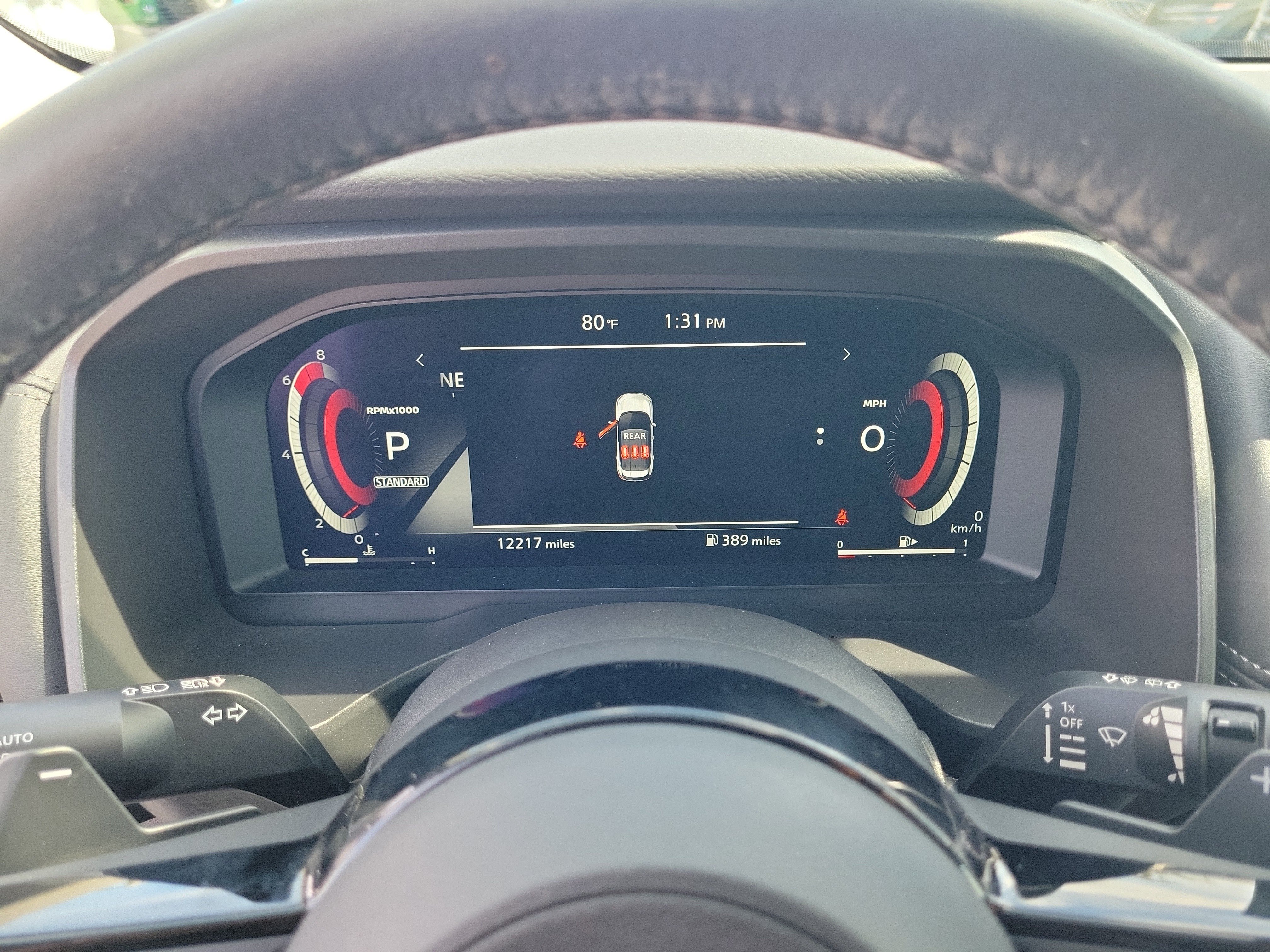 Certified 2024 Nissan Rogue SL w/ SL Premium Package FWD image 21