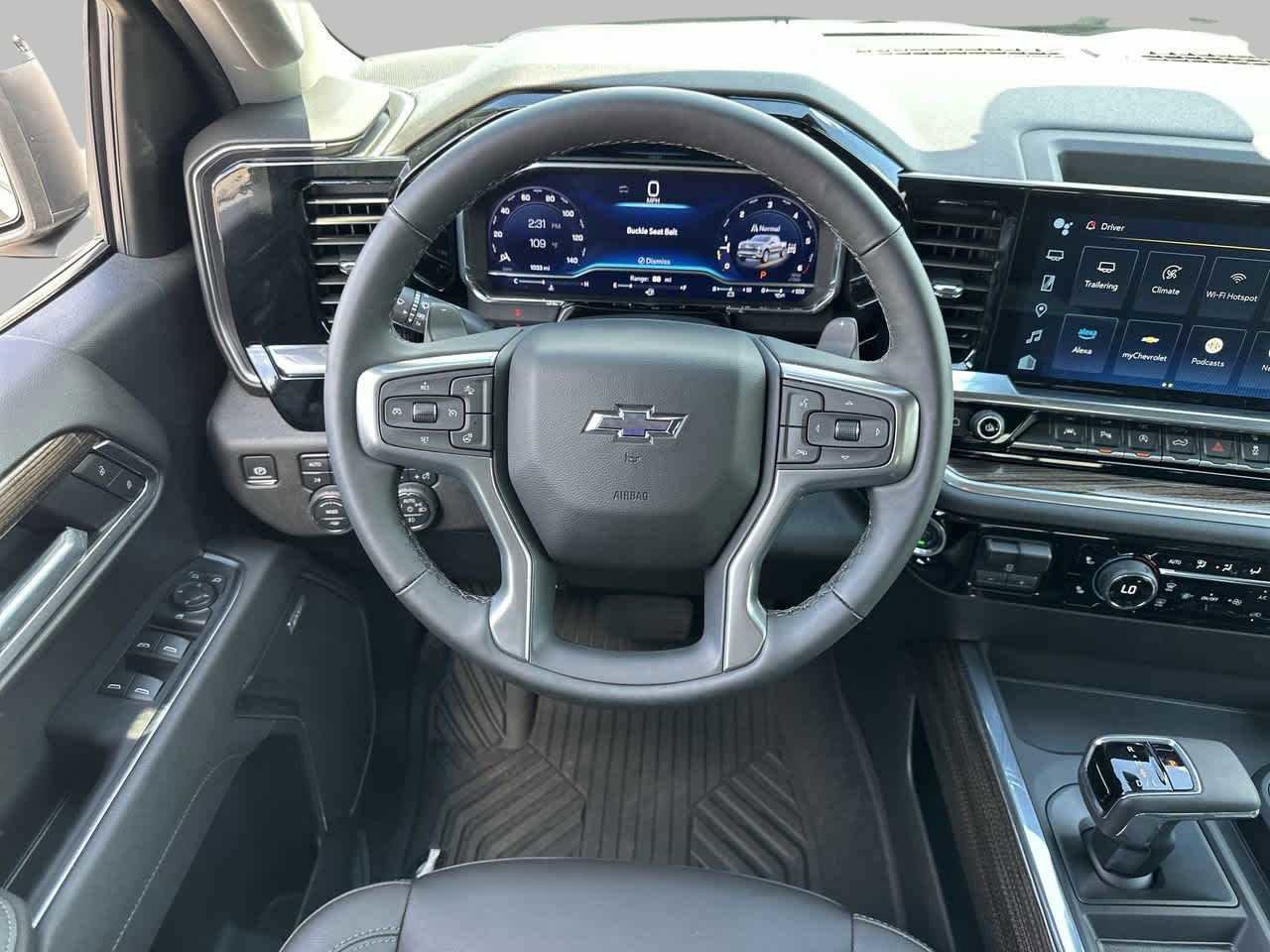 Used 2025 Chevrolet Silverado 1500 RST w/ RST All Star Premium Package image 32