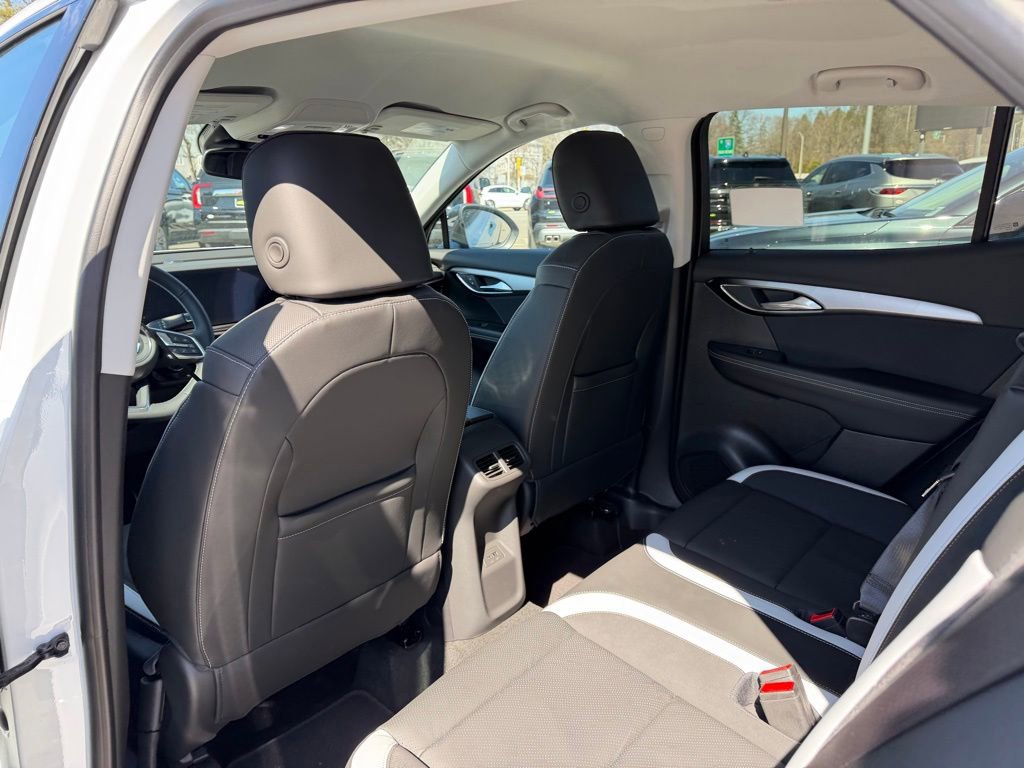 New 2026 Buick Envision Sport Touring image 11