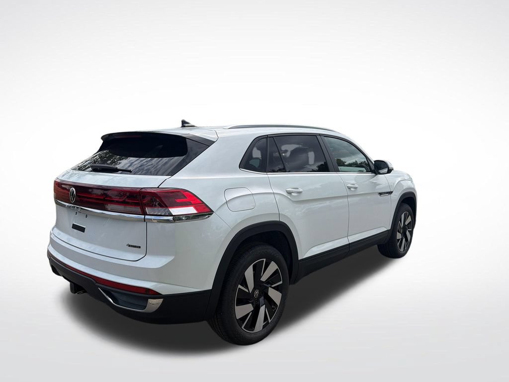 New 2026 Volkswagen Atlas Cross Sport SE AWD/4WD image 5