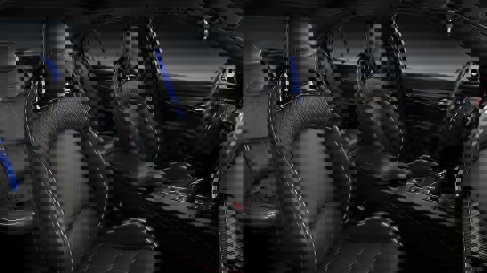 New 2026 Cadillac CT5 V Blackwing w/ Deep Ocean Appearance Package image 59