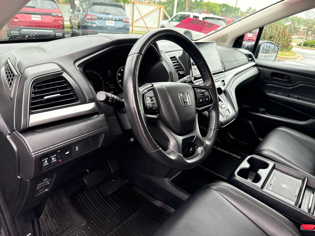 Certified 2025 Honda Odyssey EX-L image 15