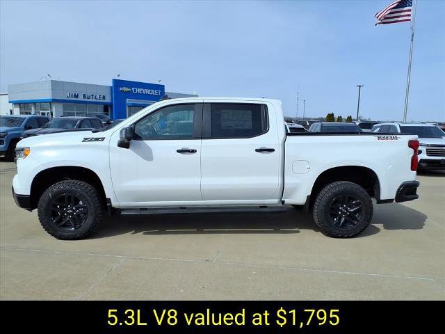 New 2026 Chevrolet Silverado 1500 LT Trail Boss w/ Safety Package image 2