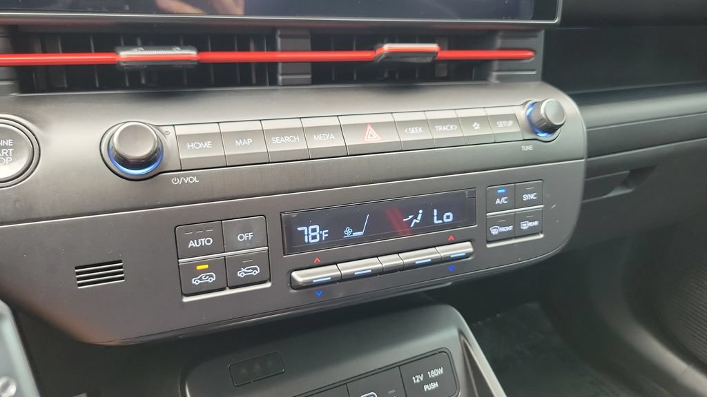 Certified 2025 Hyundai Kona N Line S FWD image 18