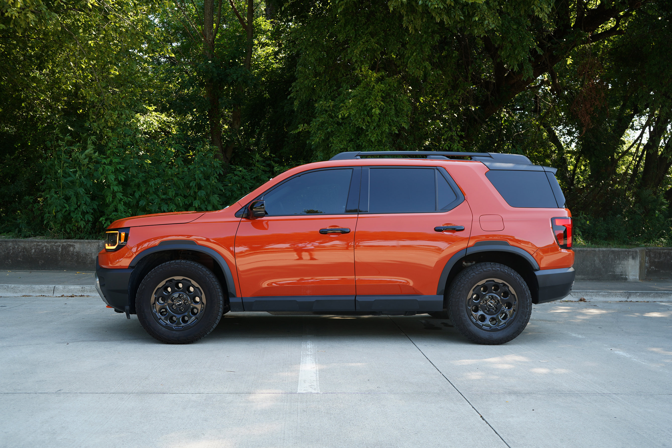 Certified 2026 Honda Passport TrailSport Elite image 6