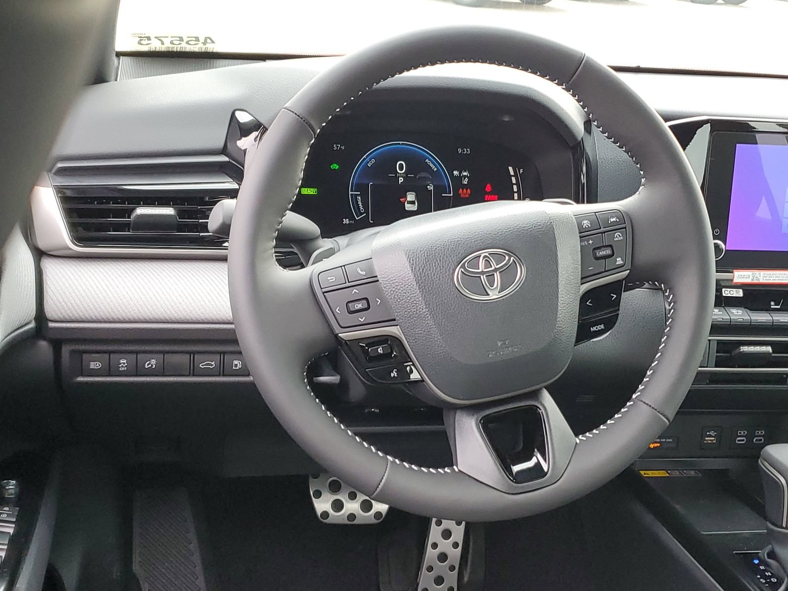 New 2026 Toyota Camry SE FWD image 12