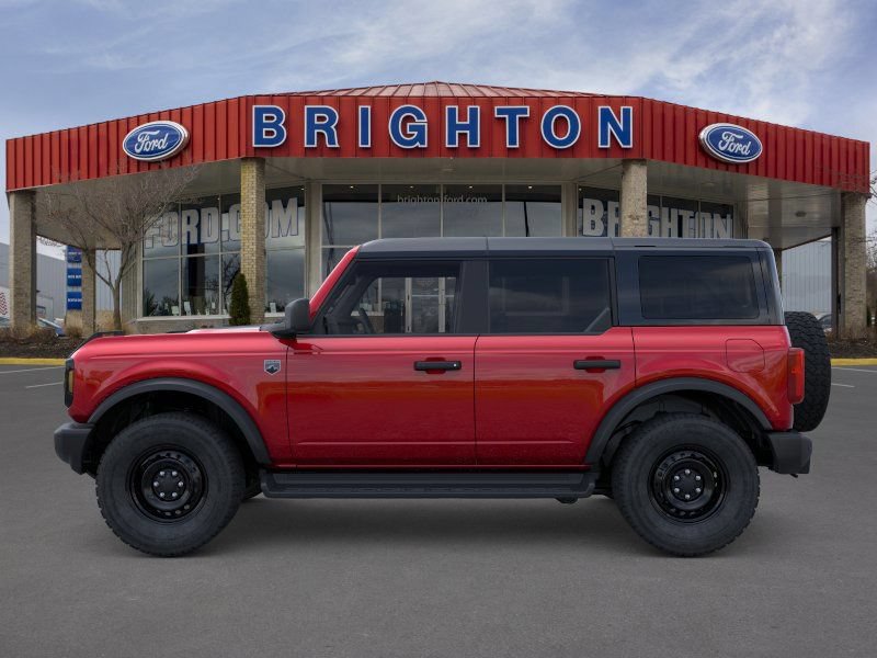 Used 2026 Ford Bronco Big Bend AWD/4WD image 3
