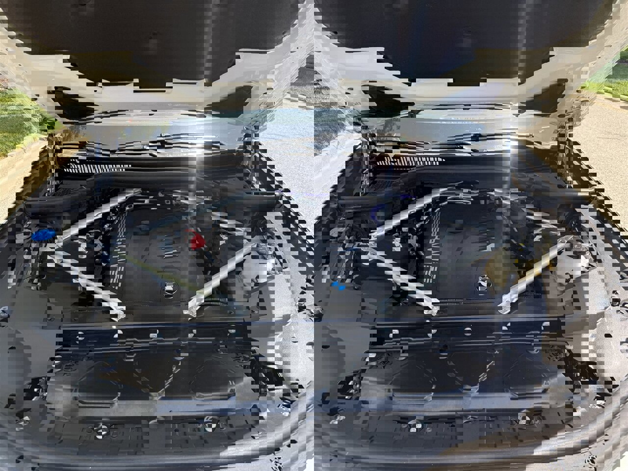 Used 2023 BMW X7 xDrive40i w/ Premium Package image 42