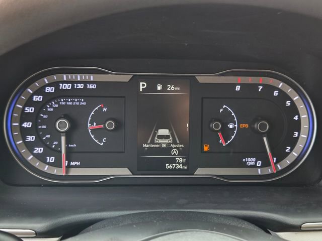Used 2024 Hyundai Tucson SE FWD image 29