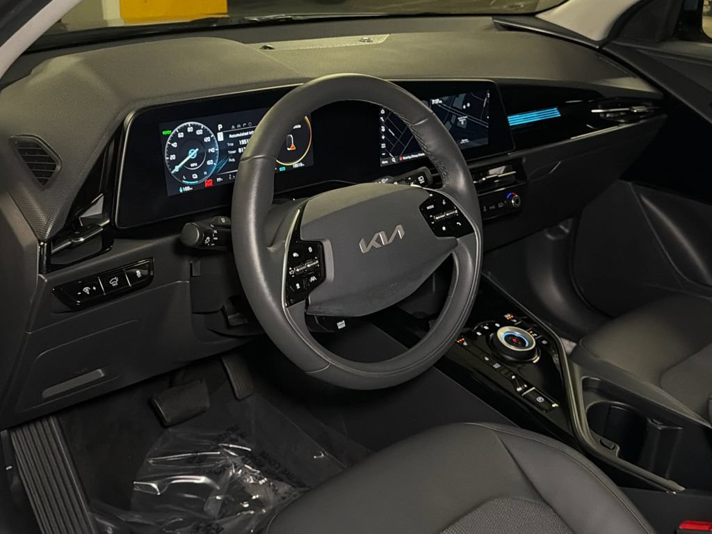 Certified 2024 Kia Niro Wind w/ Wind Preserve Package FWD image 21