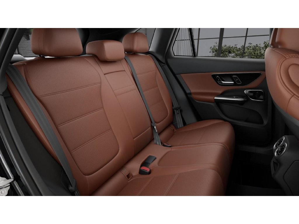 New 2027 Mercedes-Benz GLC 300 4MATIC image 5