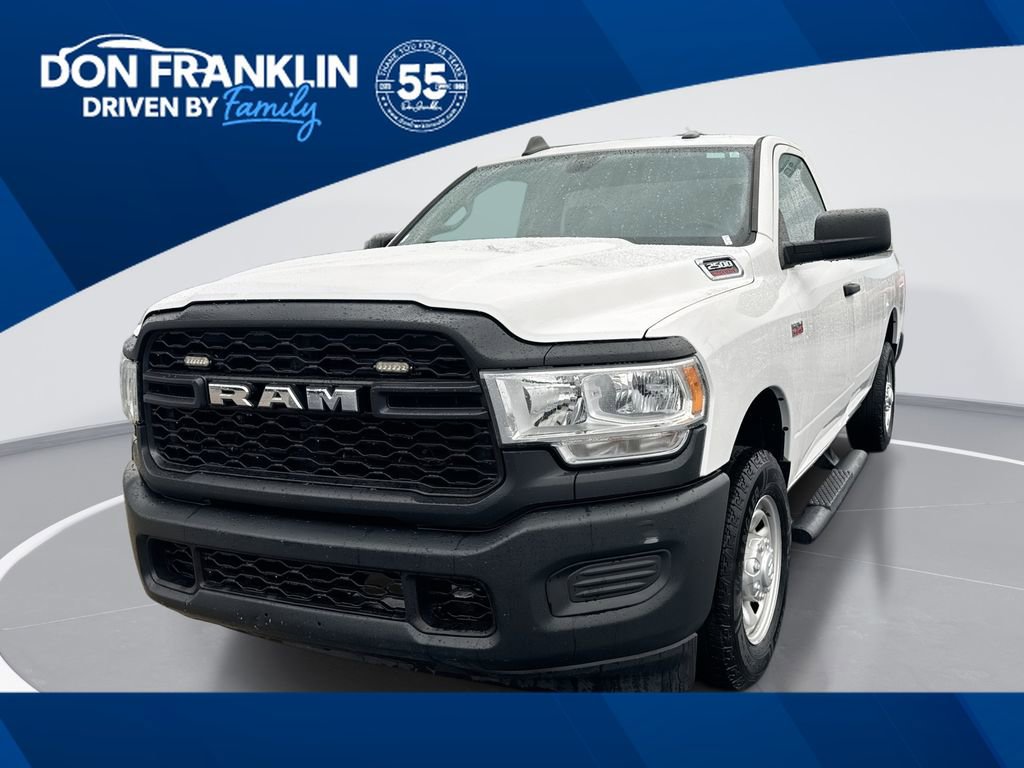 Used 2020 RAM 2500 Tradesman image 1