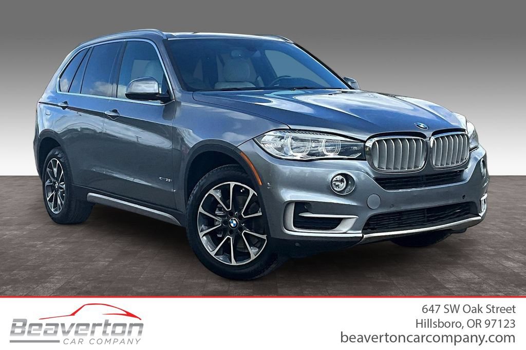Used 2018 BMW X5 xDrive35i