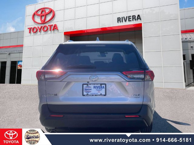 Certified 2023 Toyota RAV4 XLE Premium AWD/4WD image 8