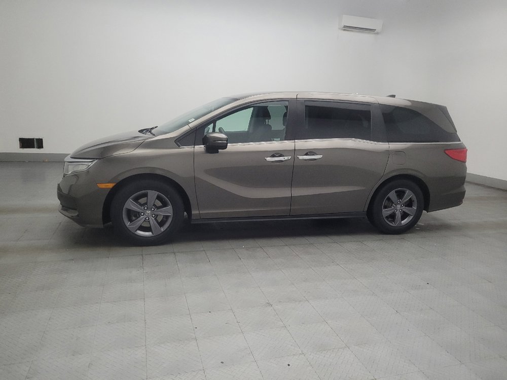 Used 2019 Honda Odyssey EX-L image 2