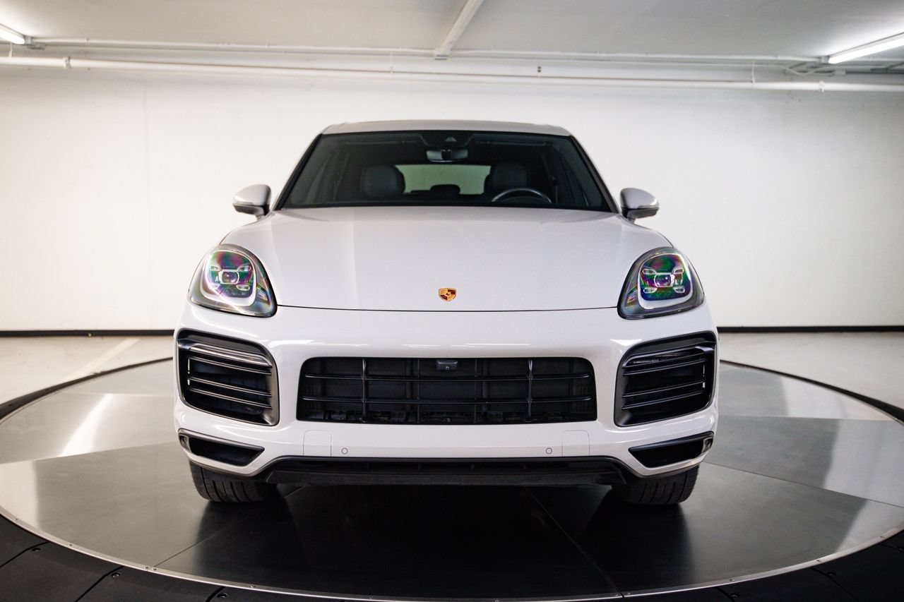 Certified 2023 Porsche Cayenne AWD/4WD image 10