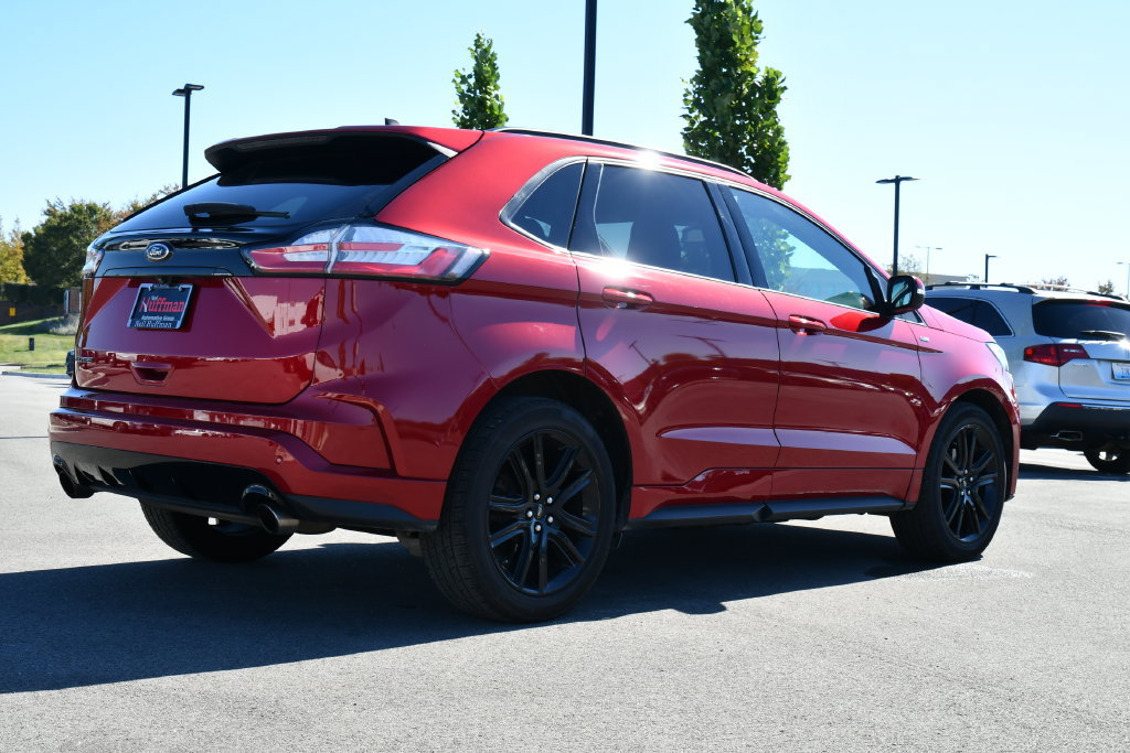 Used 2020 Ford Edge ST-Line FWD image 11