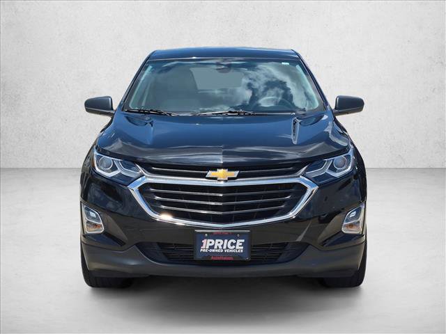Used 2021 Chevrolet Equinox LS w/ LS Convenience Package FWD image 2