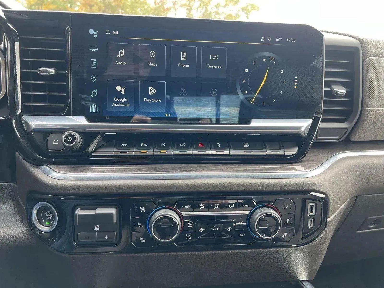 Used 2023 Chevrolet Silverado 1500 LTZ w/ Technology Package image 21