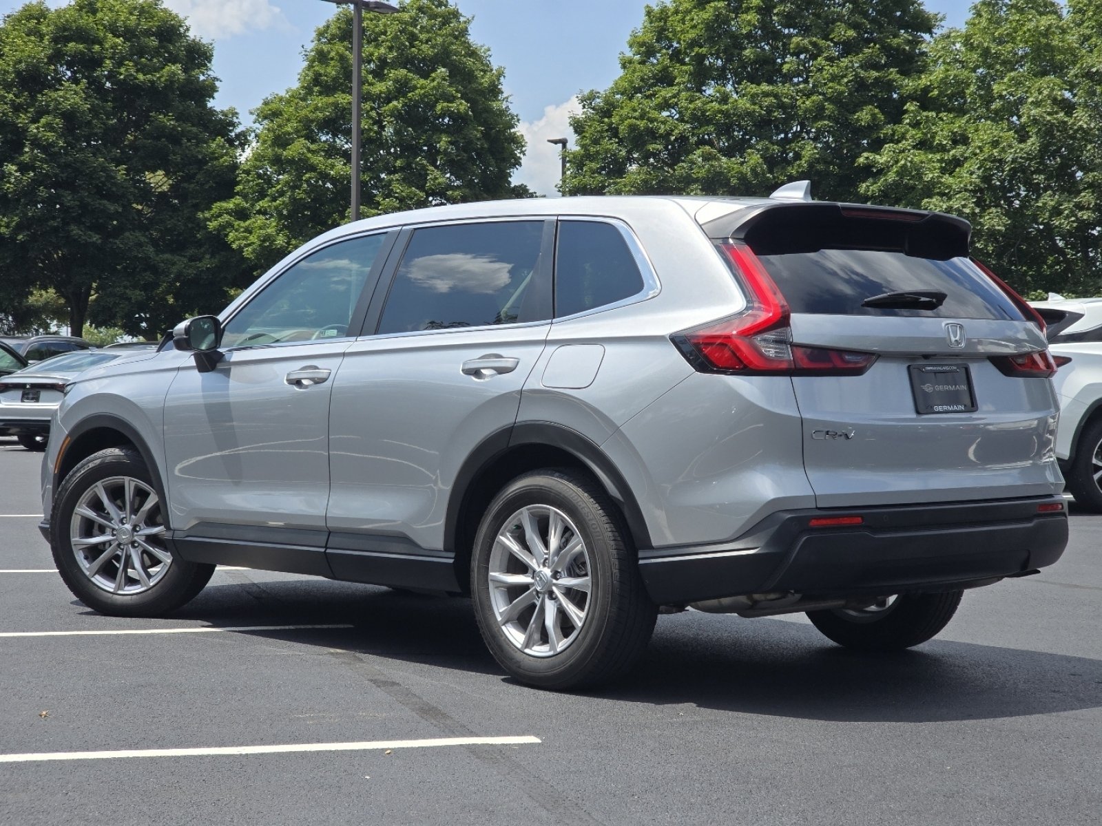 Used 2024 Honda CR-V EX-L image 16
