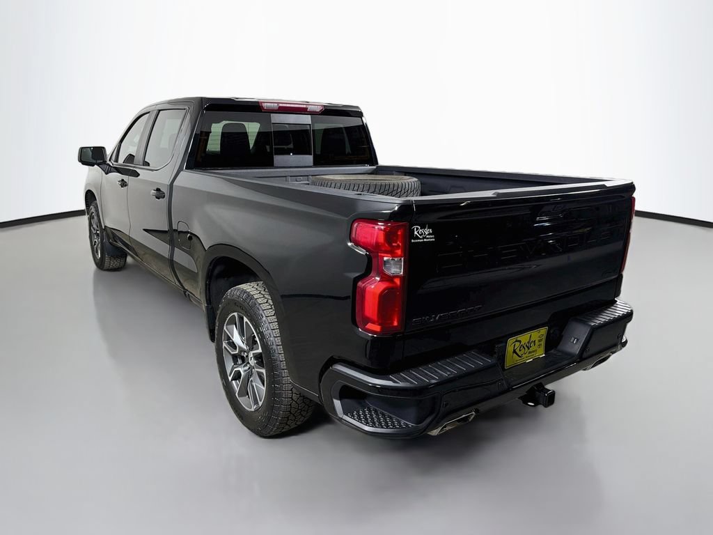 Used 2024 Chevrolet Silverado 1500 RST w/ All Star Edition Plus AWD/4WD image 8