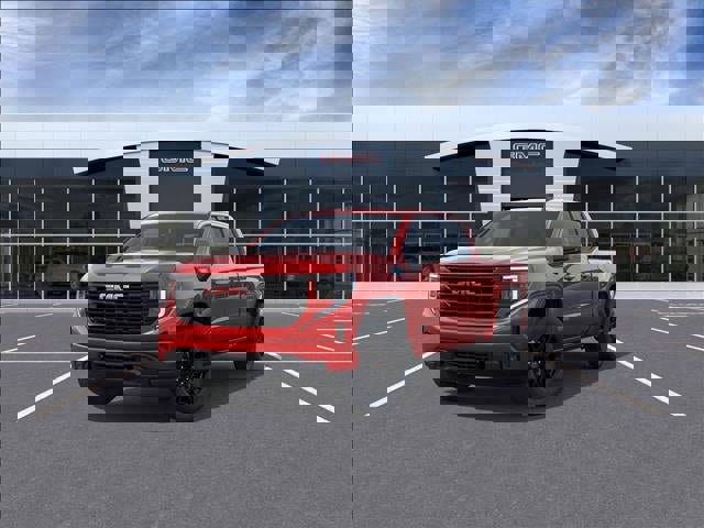 New 2026 GMC Sierra 1500 Elevation image 8