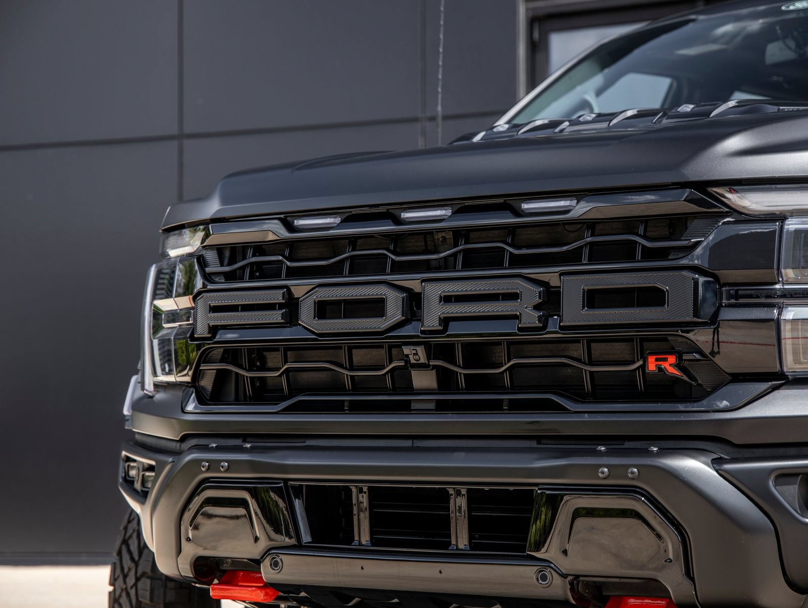 Used 2026 Ford F150 Raptor w/ Equipment Group 803A Raptor R AWD/4WD image 16