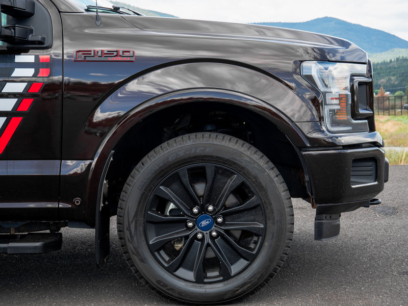 Used 2019 Ford F150 Lariat w/ Equipment Group 502A Luxury AWD/4WD image 7
