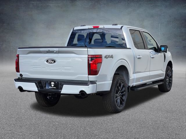 New 2026 Ford F150 XLT w/ Equipment Group 303A High image 7