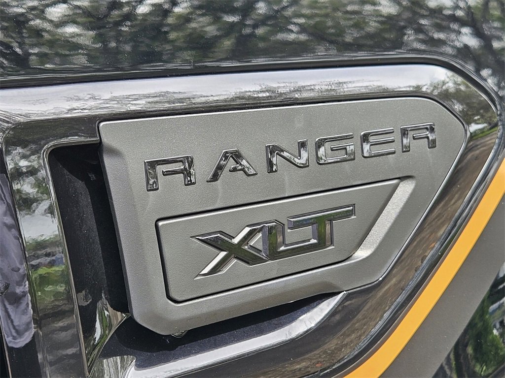 Used 2023 Ford Ranger XLT w/ Equipment Group 301A Mid image 12