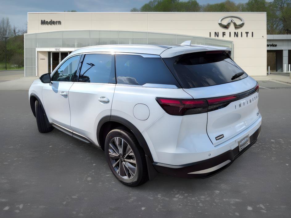 New 2027 INFINITI QX60 Luxe AWD/4WD image 6